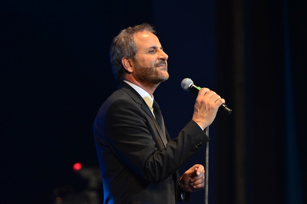Ghassan Saliba At Casino Du Liban